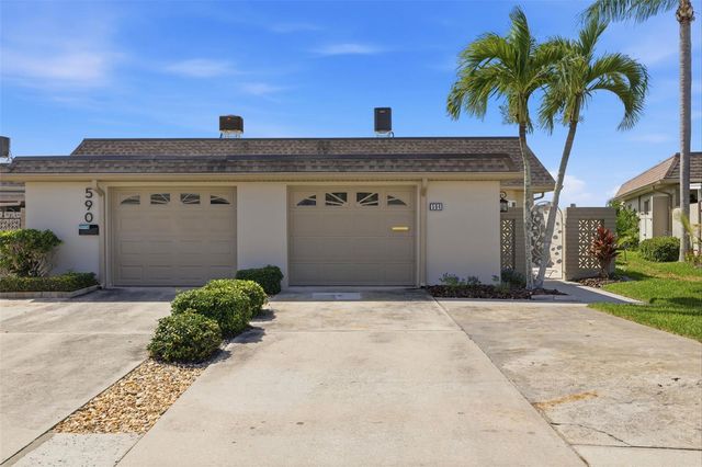 594 BOCA CIEGA POINT BOULEVARD N, St Petersburg, FL 33708