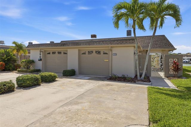 594 BOCA CIEGA POINT BOULEVARD N, St Petersburg, FL 33708