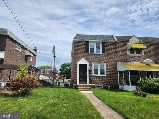 201 WESTBRIDGE RD, Glenolden, PA 19036
