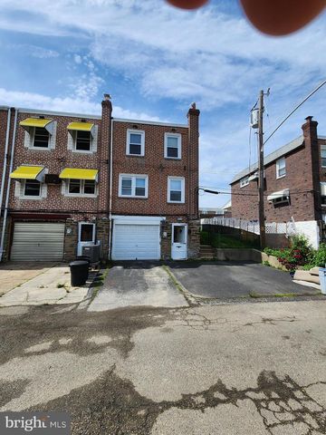 201 WESTBRIDGE RD, Glenolden, PA 19036