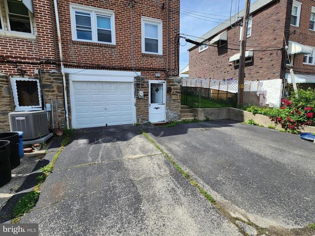 201 WESTBRIDGE RD, Glenolden, PA 19036