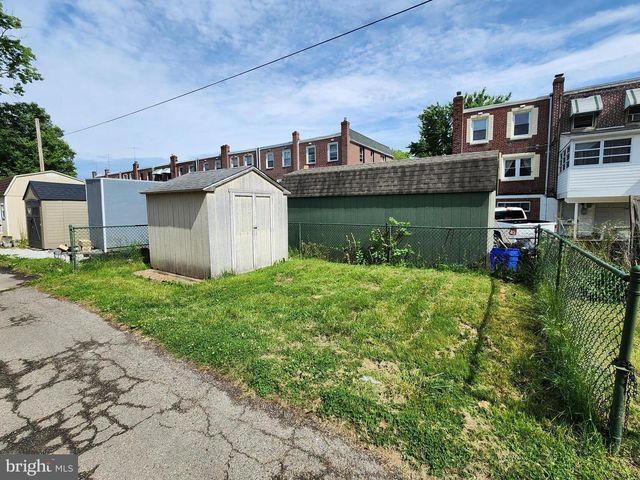 201 WESTBRIDGE RD, Glenolden, PA 19036