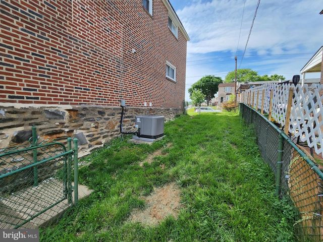 201 WESTBRIDGE RD, Glenolden, PA 19036