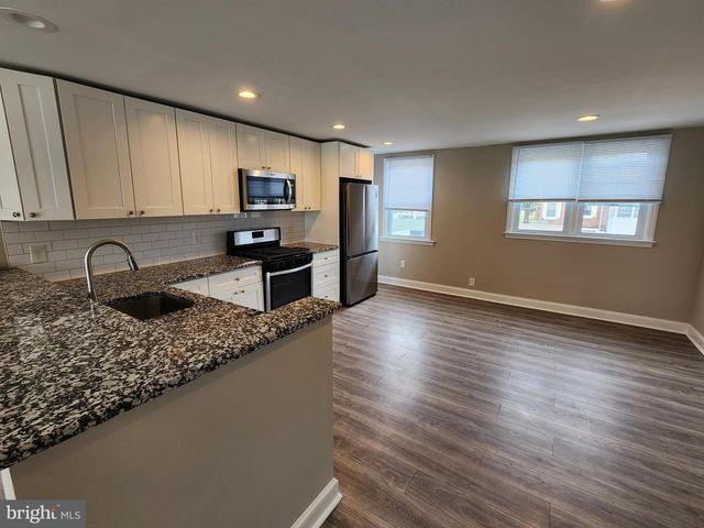 201 WESTBRIDGE RD, Glenolden, PA 19036