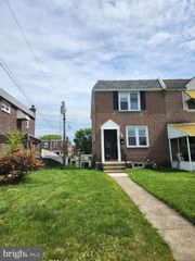 201 WESTBRIDGE RD, Glenolden, PA 19036