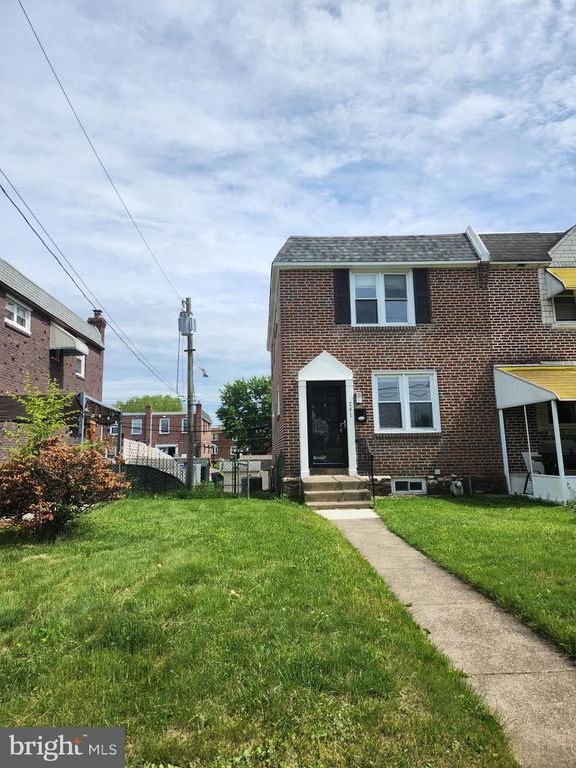 201 WESTBRIDGE RD, Glenolden, PA 19036