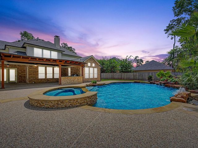 13212 Misty Sage Drive, Conroe, TX 77302