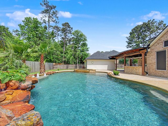 13212 Misty Sage Drive, Conroe, TX 77302