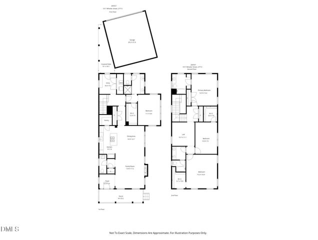 1017 Whistler Street, Durham, NC 27713