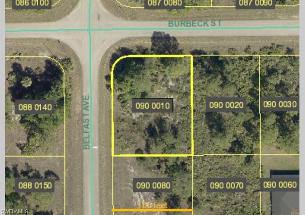 1232 Burbeck ST, FORT MYERS, FL 33913 — exterior