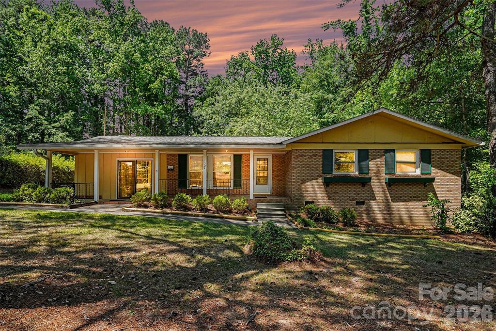 1304 Shannon Drive, Wadesboro, NC 28170