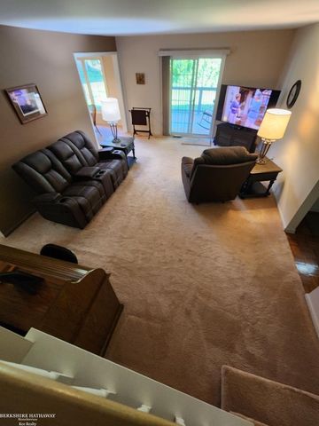 37343 Stonegate Circle, Clinton Twp, MI 48036