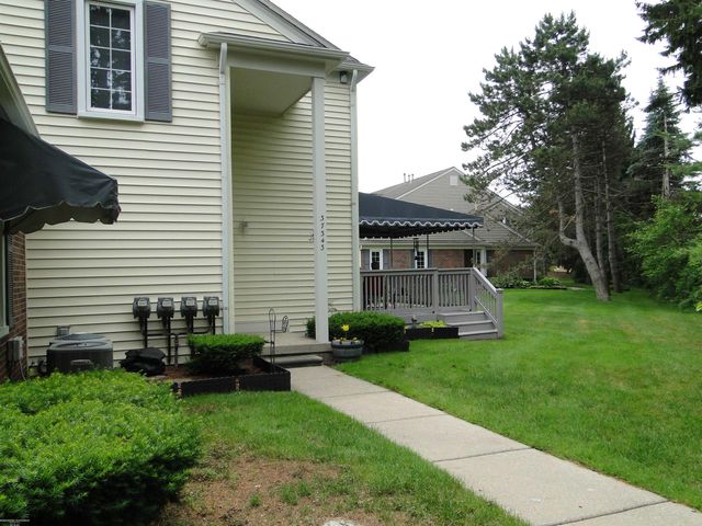 37343 Stonegate Circle, Clinton Twp, MI 48036