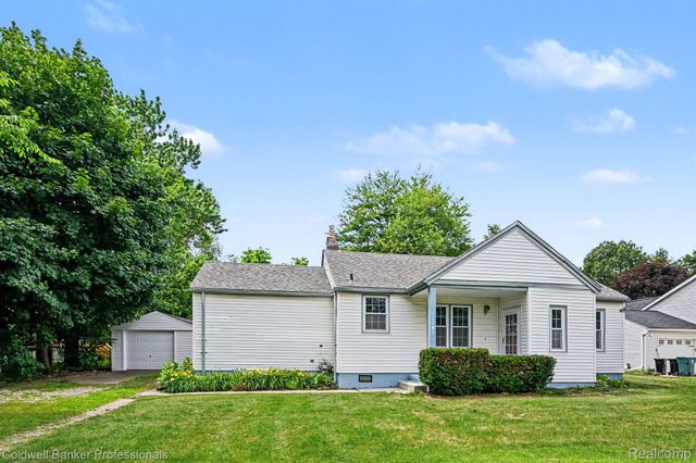 11101 Gold Arbor Road, Plymouth Charter Township, MI 48170