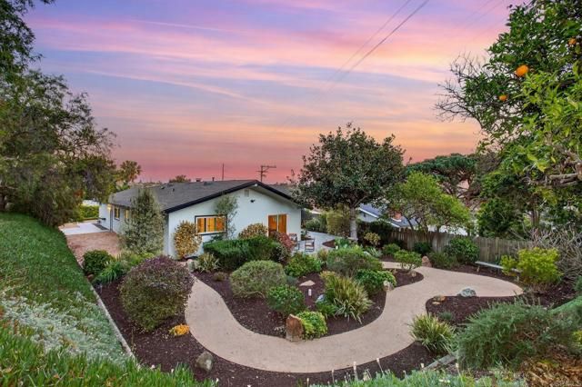 323 Glencrest Drive, Solana Beach, CA 92075