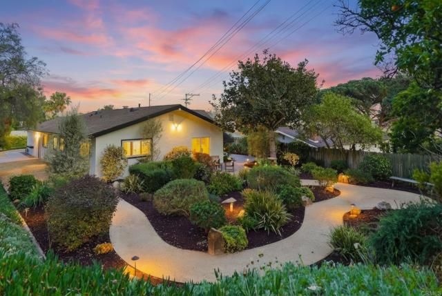 323 Glencrest Drive, Solana Beach, CA 92075