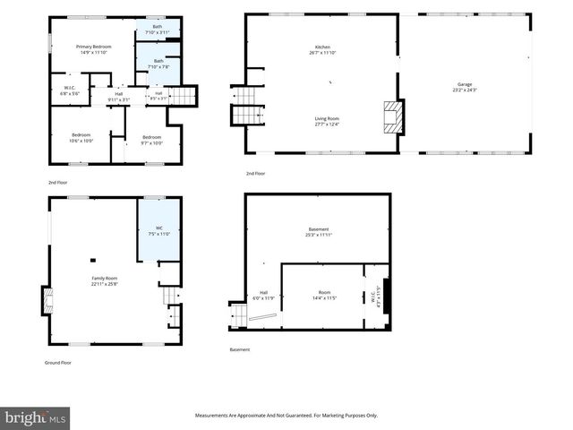 19260 ROLLING HILLS DR, Culpeper, VA 22701