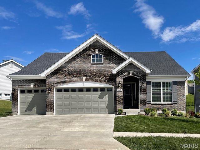 2 Maple Expanded at Windswept, Eureka, MO 63025