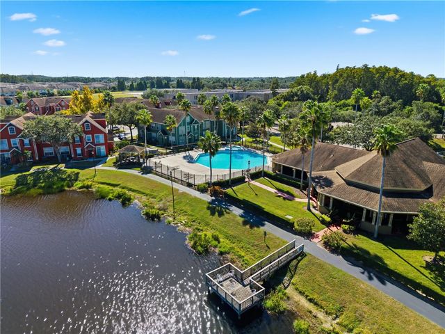 9646 LAKE CHASE ISLAND WAY 9646, Tampa, FL 33626