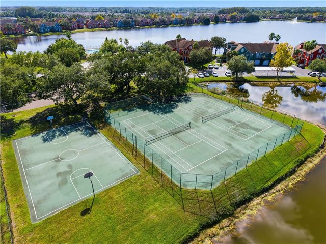 9646 LAKE CHASE ISLAND WAY 9646, Tampa, FL 33626