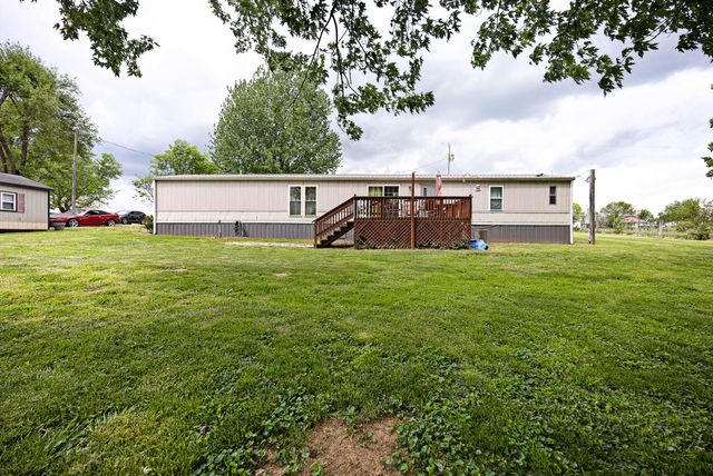 1794 Kirkwood Road, Salvisa, KY 40372