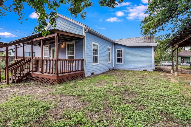 609 W 35th ST, Austin, TX 78705