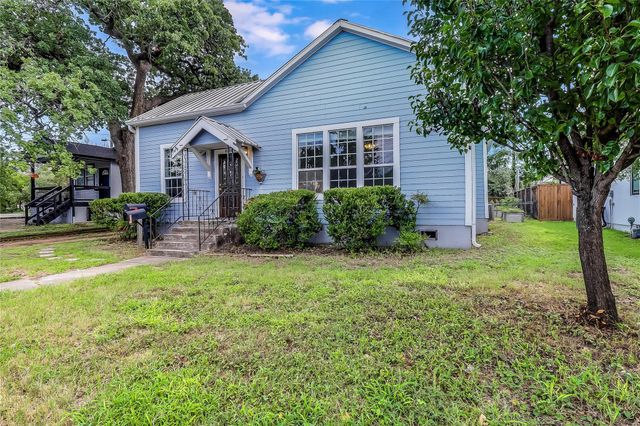 609 W 35th ST, Austin, TX 78705