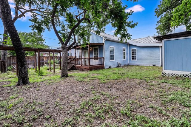 609 W 35th ST, Austin, TX 78705