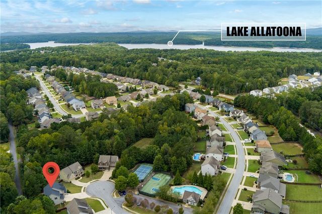 302 Hill Top Overlook, Canton, GA 30114