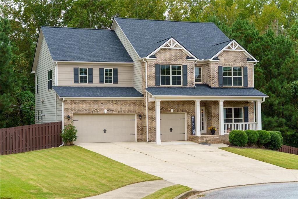 302 Hill Top Overlook, Canton, GA 30114
