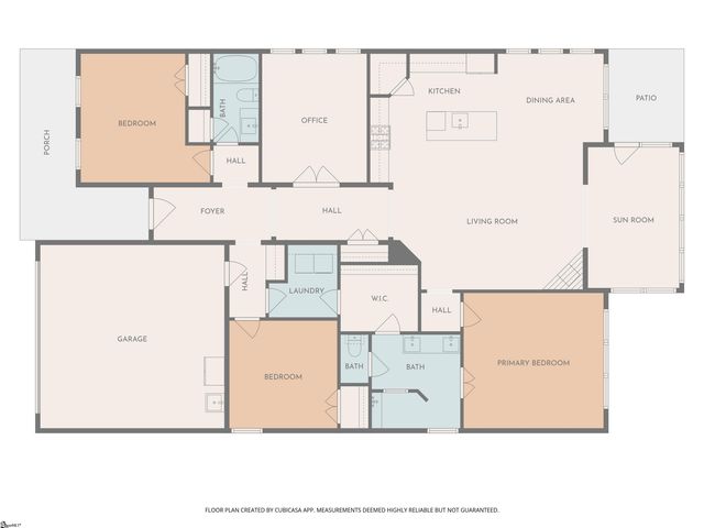 12 Moray Place, Simpsonville, SC 29681