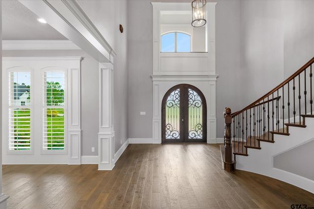 16508 Hailey Court, Tyler, TX 75703