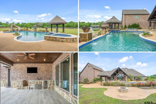 16508 Hailey Court, Tyler, TX 75703