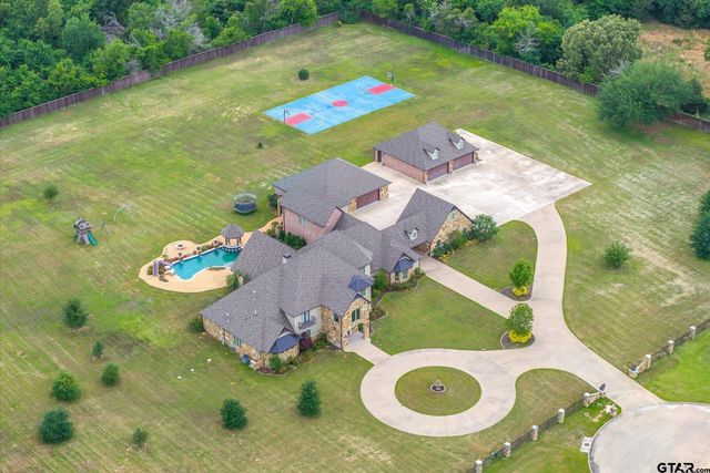 16508 Hailey Court, Tyler, TX 75703