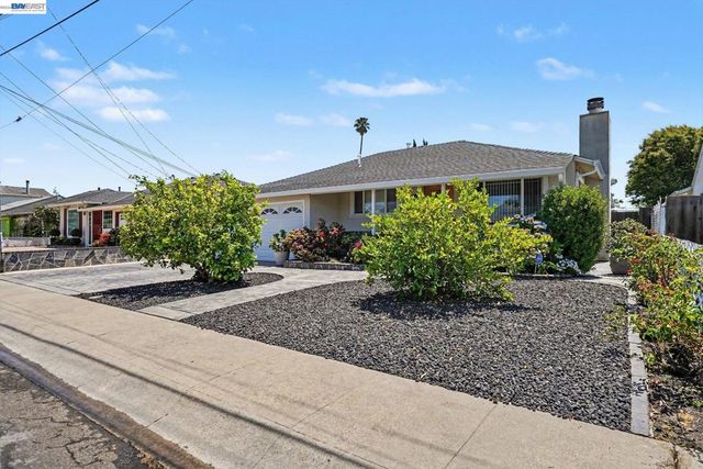 1598 Beechwood Ave, San Leandro, CA 94579