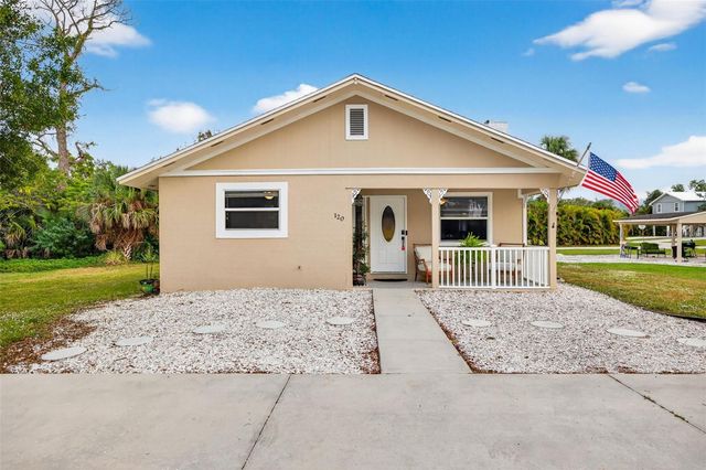 119 GLENHOLM AVENUE, Punta Gorda, FL 33950