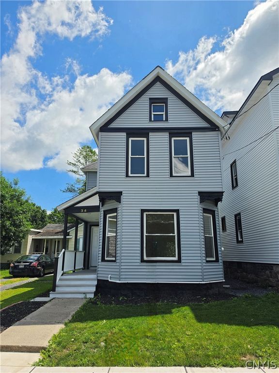 34 Gaylord Street, Auburn, NY 13021