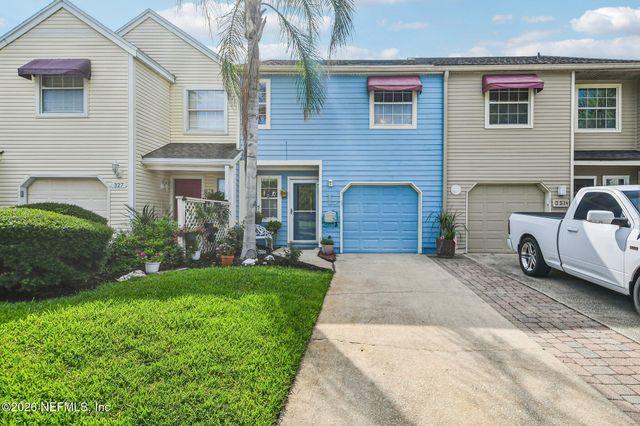 329 SUNRISE Circle, Neptune Beach, FL 32266