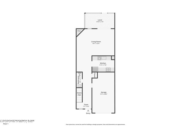329 SUNRISE Circle, Neptune Beach, FL 32266