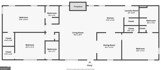 50 Clark Circle, Lexington, GA 30648