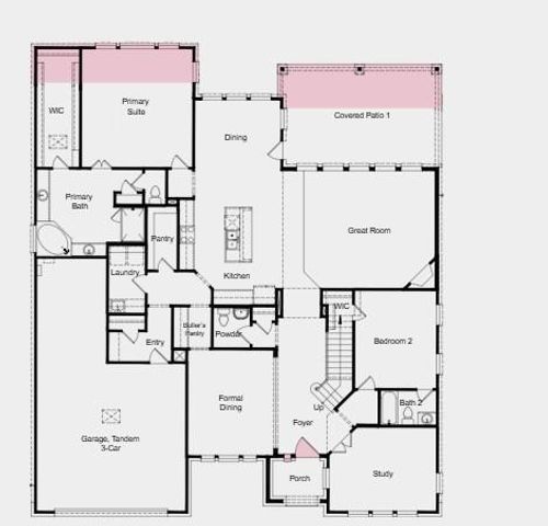 2216 Lila Skye Lane, Friendswood, TX 77546