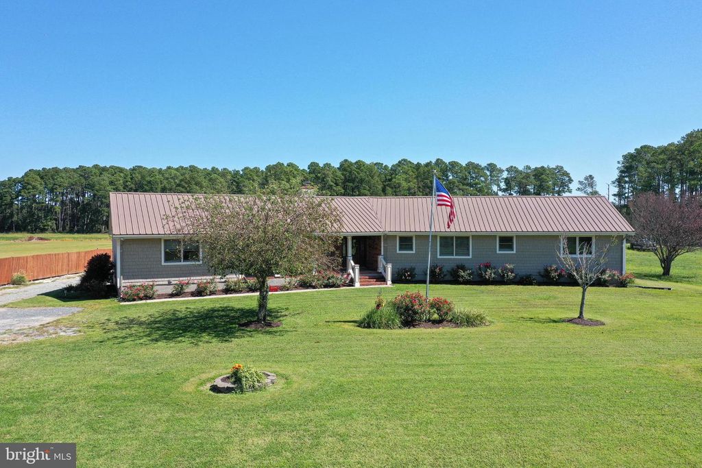 27949 PHOENIX CHURCH RD, Marion Station, MD 21838