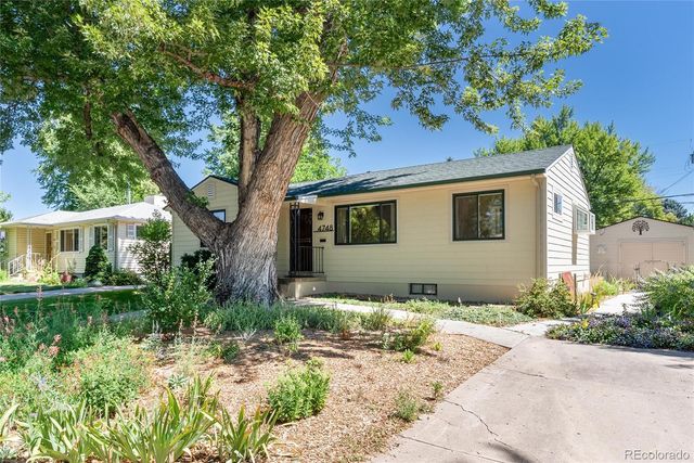 4748 S Washington Street, Englewood, CO 80113