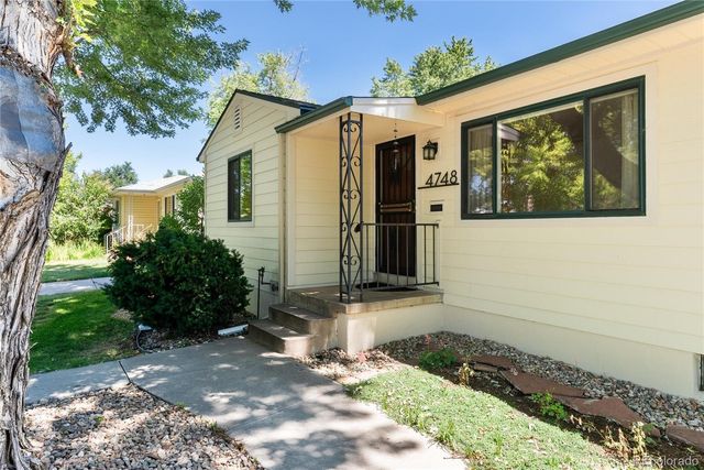 4748 S Washington Street, Englewood, CO 80113