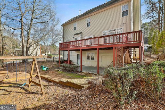 152 Ardenlee Drive, Peachtree City, GA 30269