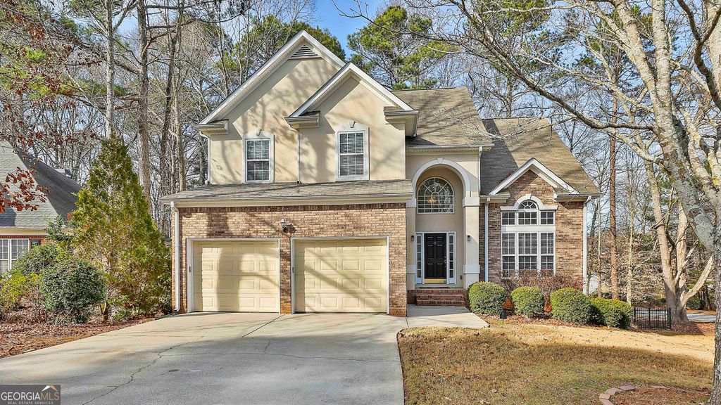 152 Ardenlee Drive, Peachtree City, GA 30269