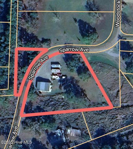 326 Woodstock Lane, Belhaven, NC 27810