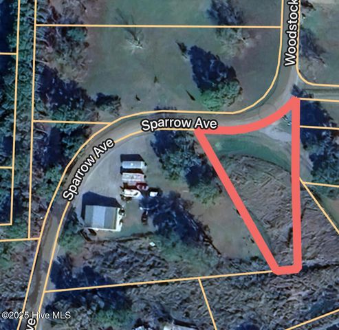 326 Woodstock Lane, Belhaven, NC 27810