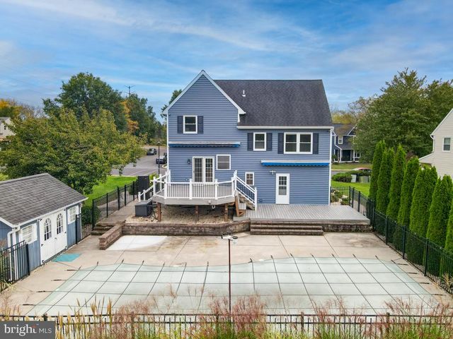 919 MORGAN LN, Perkasie, PA 18944