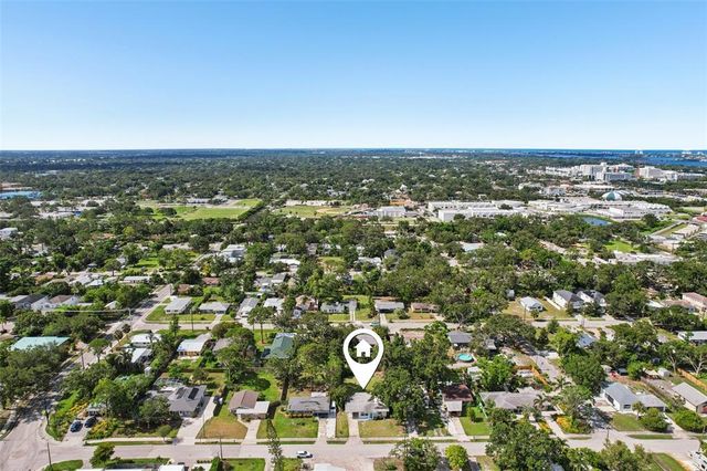 2340 NOVUS STREET, Sarasota, FL 34237